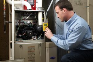 furnace maintenance