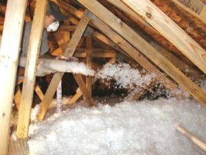 attic insulation
