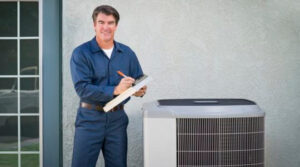 Air conditioning maintenance