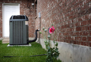 Heat Pump Installed