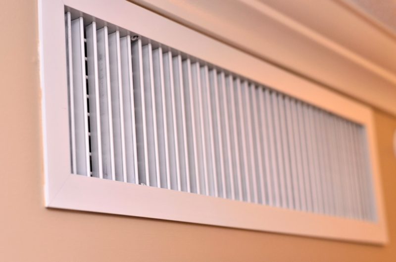 5 Issues Caused by Closing the Vents in Unused Rooms