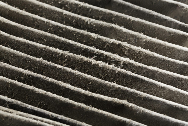 3 Signs You Need a New Air Filter