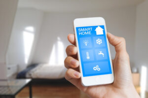 Control Your Smart Thermostat WIth Your Smartphone