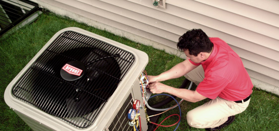 Comfy Air Inc.  HVAC Services in San Marcos, TX