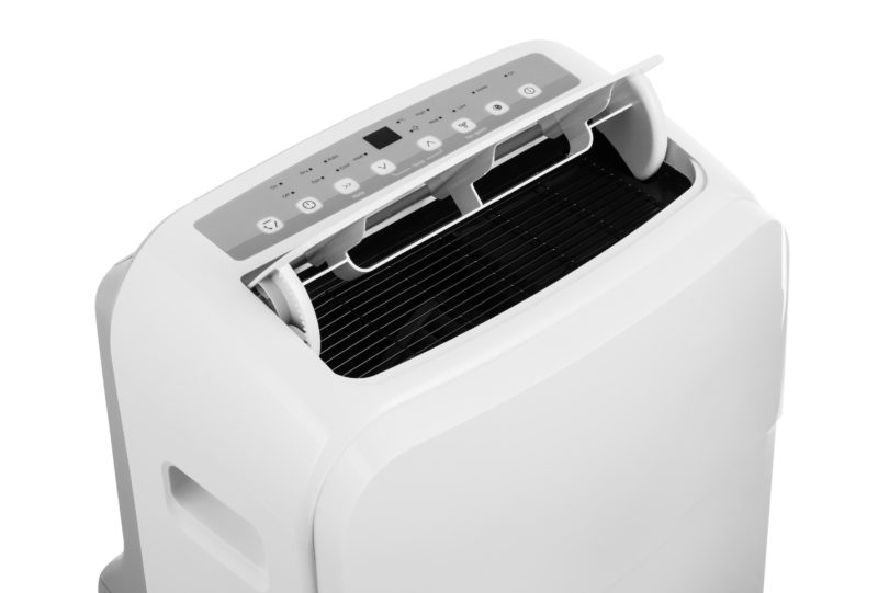 How Does a Whole-Home Dehumidifier Work?