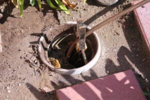 PRO sewer pipe repair residential BIGSTOCK e