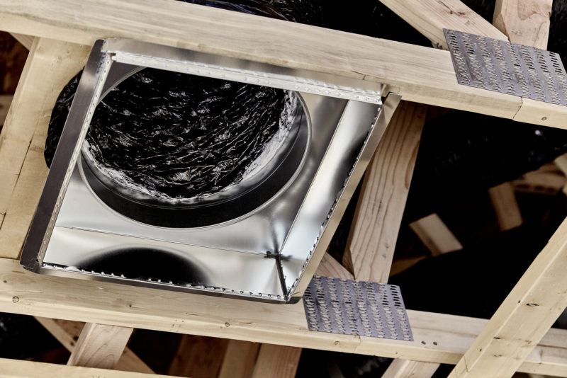 Contaminated Ductwork: Why You Need Duct Cleaning