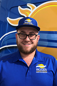 woods comfort systems employee