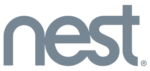 logo nest gray