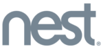 logo nest gray