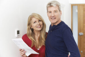 Home Upgrades Reduce Energy Bill