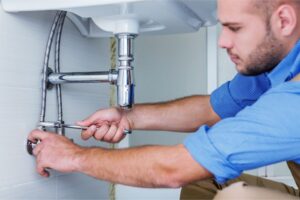 DIY Plumbing Repair