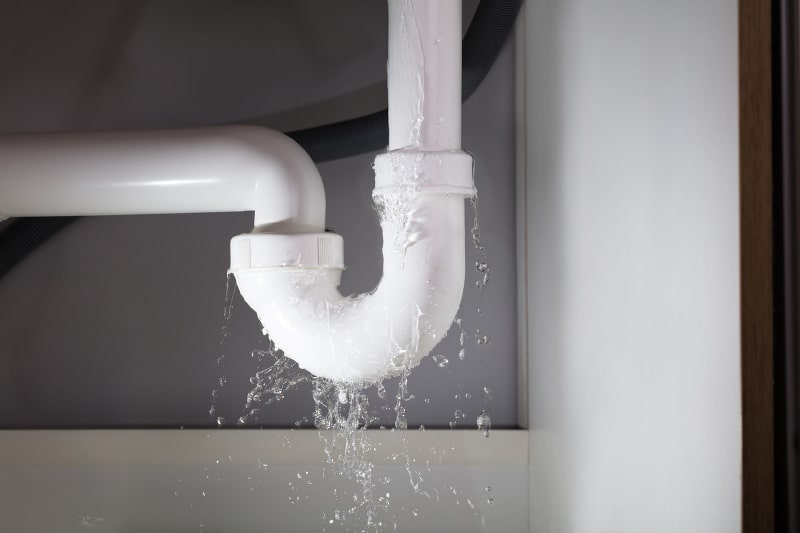 What to Do If Your Main Water Line is Broken