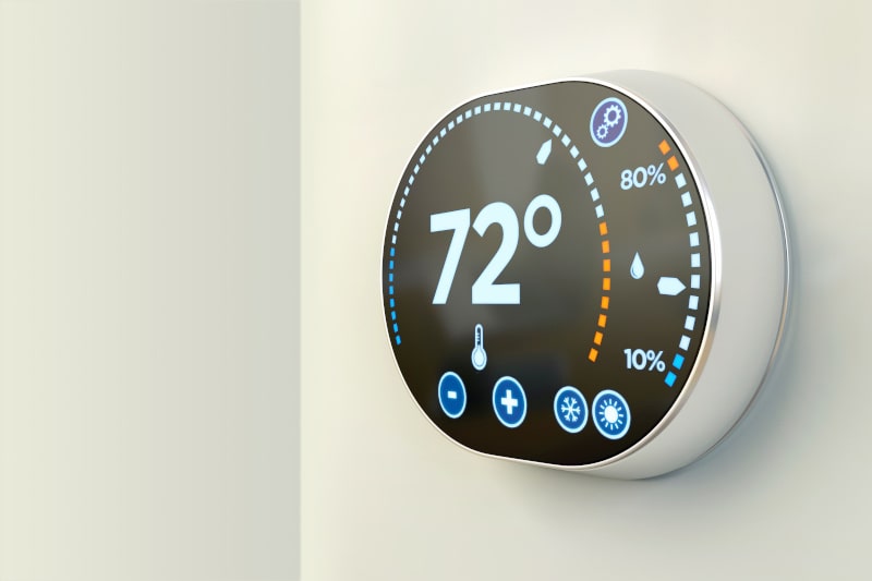 Is a Smart Thermostat Worth the Investment in San Marcos, TX?