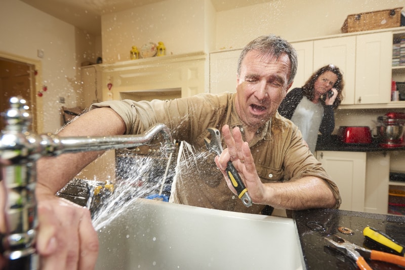 6 of the Most Common Residential Plumbing Problems in San Marcos, TX