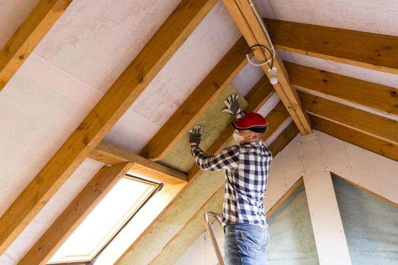 4 Reasons to Insulate Your Attic in Spring Branch, TX
