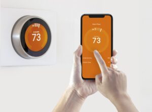 Programmable Thermostat