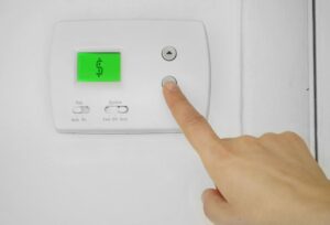 Furnace Thermostat