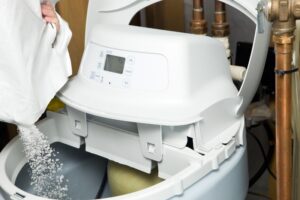water softeners