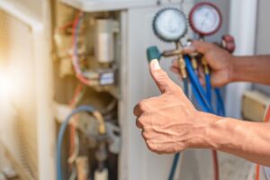 Heat Pump Tuneup