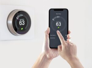 Programmable Thermostat