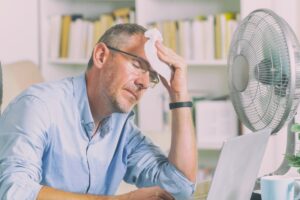 AC System Making Home Hotter