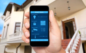 Using Nest Smart Thermostat