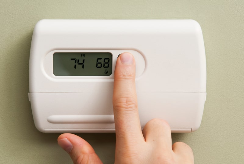 Why Is Your HVAC Thermostat in Recovery Mode?