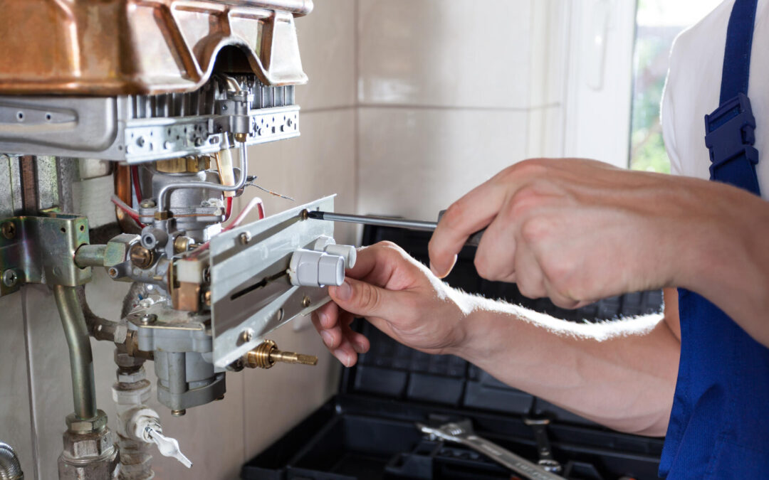 8 Signs That Show You Need Professional Water Heater Repair