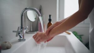 water softener installation
