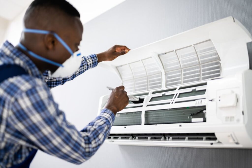 HVAC tune-up