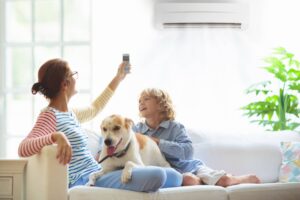air conditioner installation