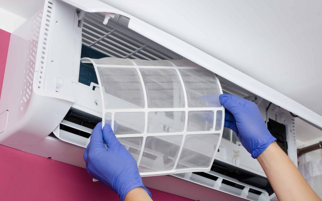 What Type of AC Filter Is Best for Homes in San Marcos, TX?