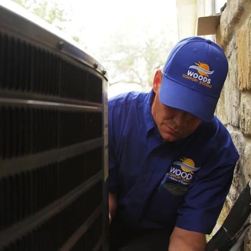 AC Maintenance Services in New Braunfels