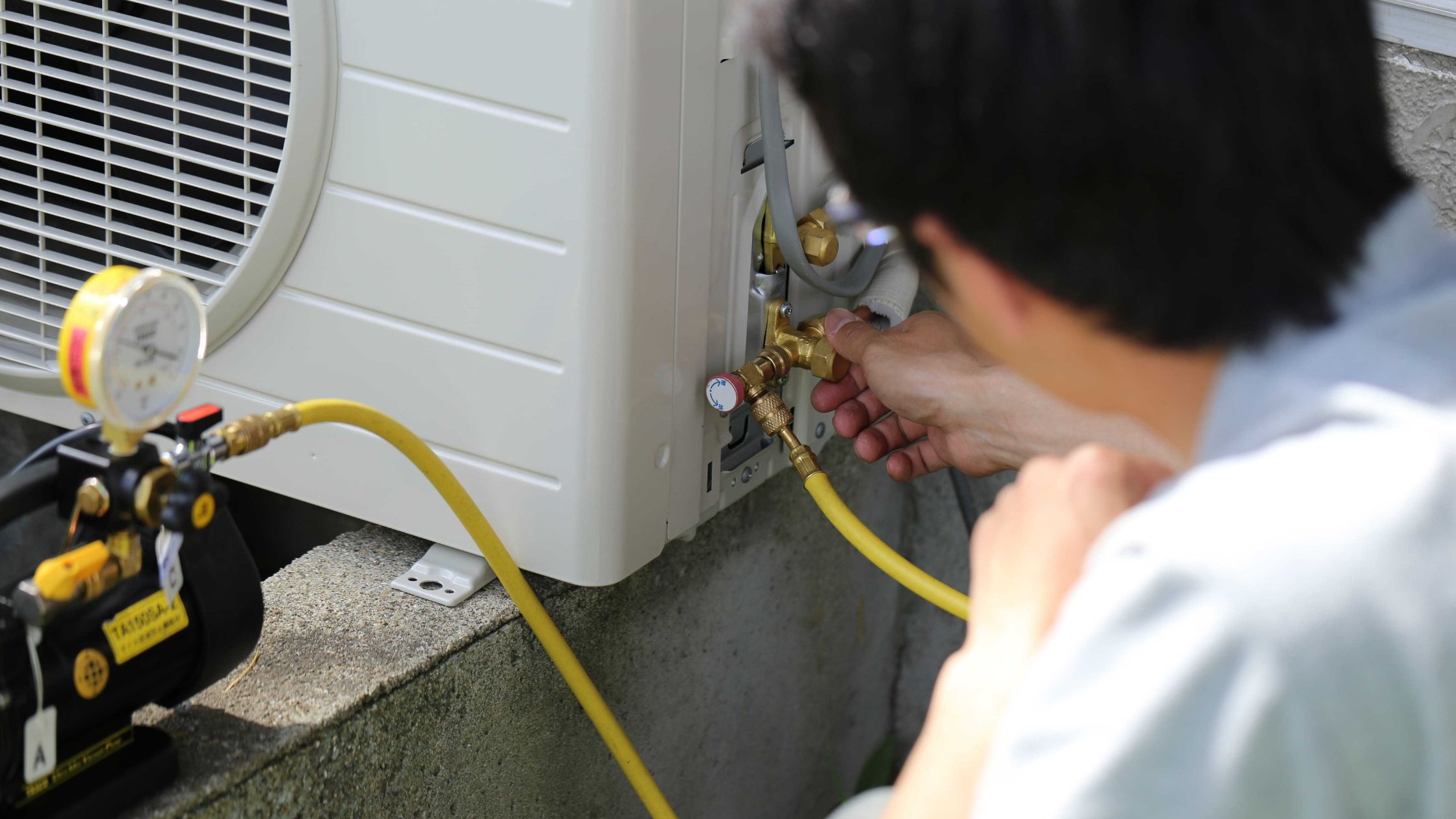 Signs Your AC’s Compressor Needs AC Repair Services San Marcos TX