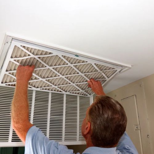 Advanced Air Filtration