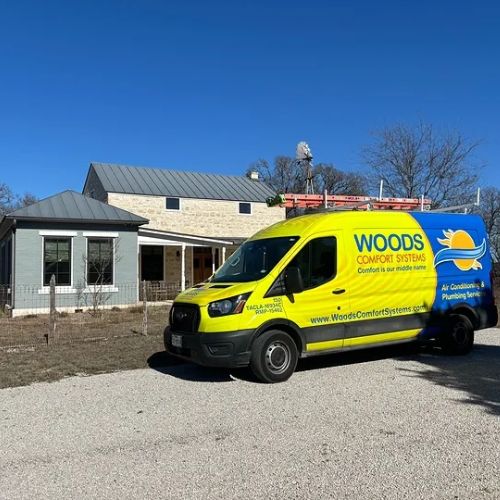 Complete HVAC Services in New Braunfels