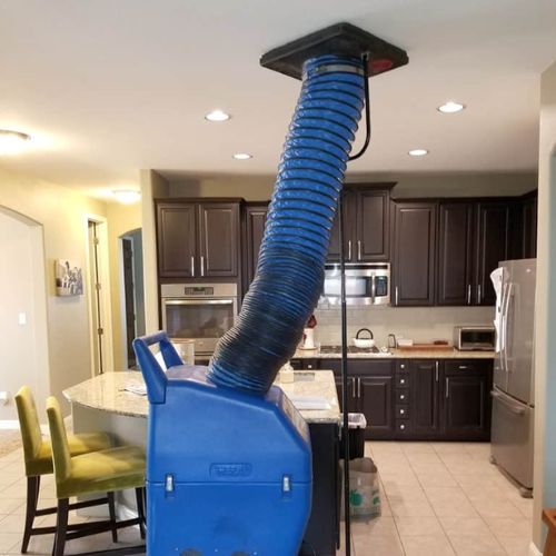 Duct Cleaning in New Braunfels