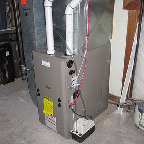 Furnace Installation in New Braunfels