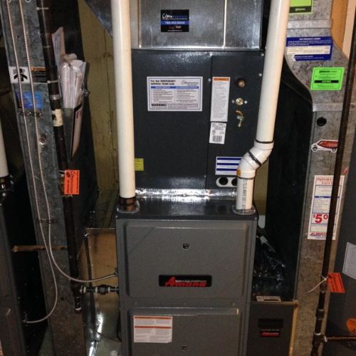 Furnace Repair in New Braunfels