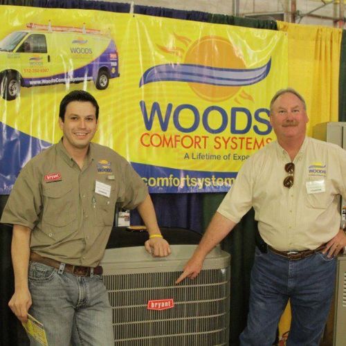 Heat Pump Installation in New Braunfels