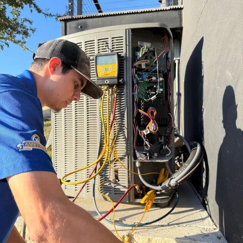 Heat Pump Repair in New Braunfels