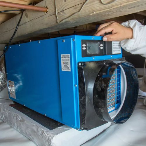 Humidity Control Solutions