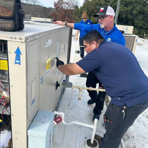 Trusted HVAC Contractor in New Braunfels for Homes and Businesses