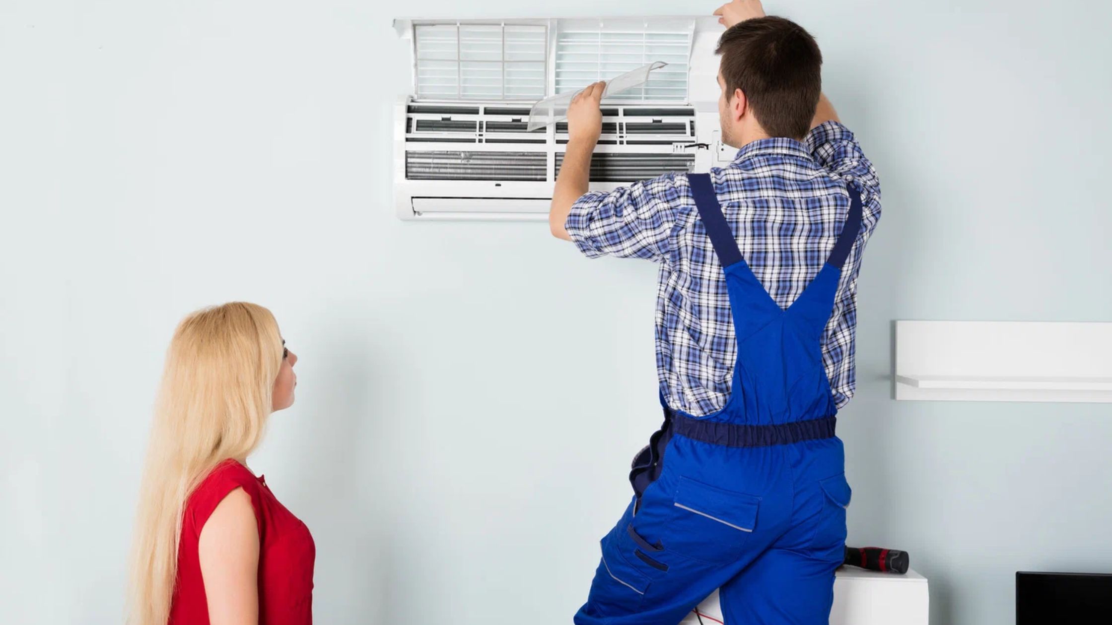 Woods Comfort Systems AC repair service