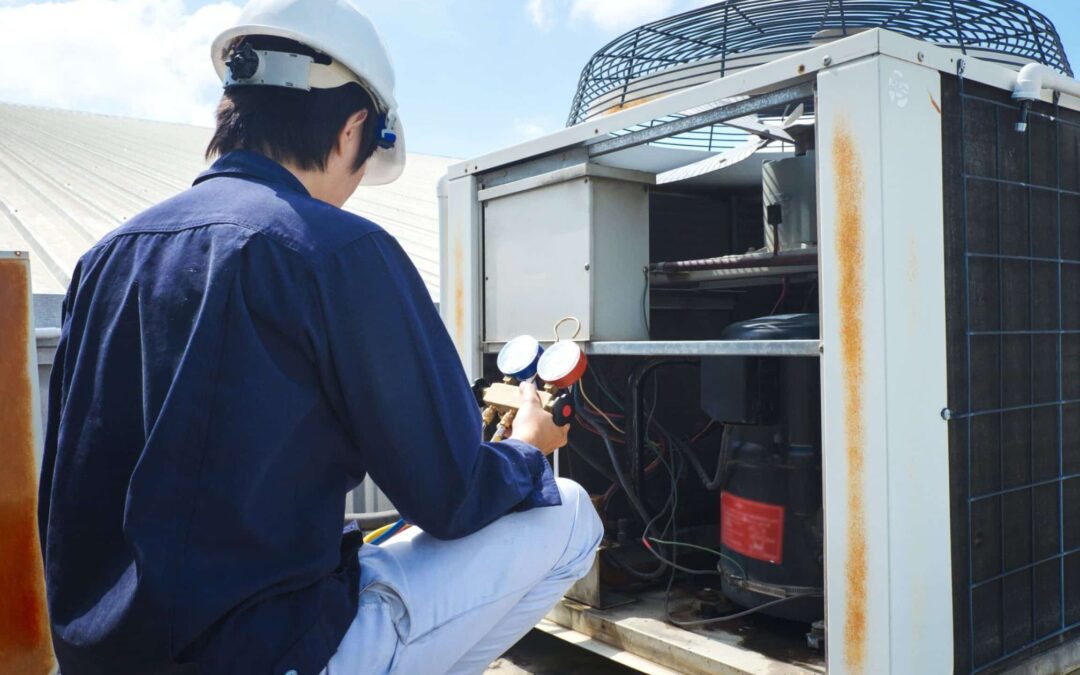 What Are the Signs of an AC Refrigerant Leak, and How Dangerous Is It?