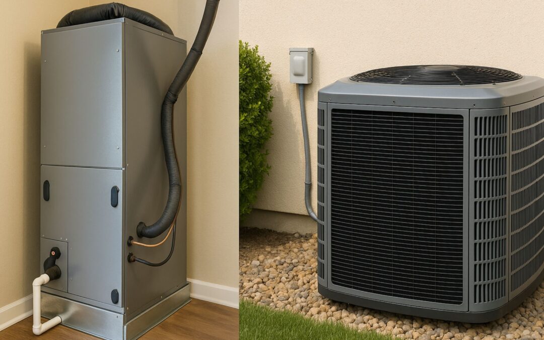 Can I replace just my indoor AC unit without changing the outside unit?