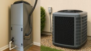 Can I replace just my indoor AC unit without changing the outside unit