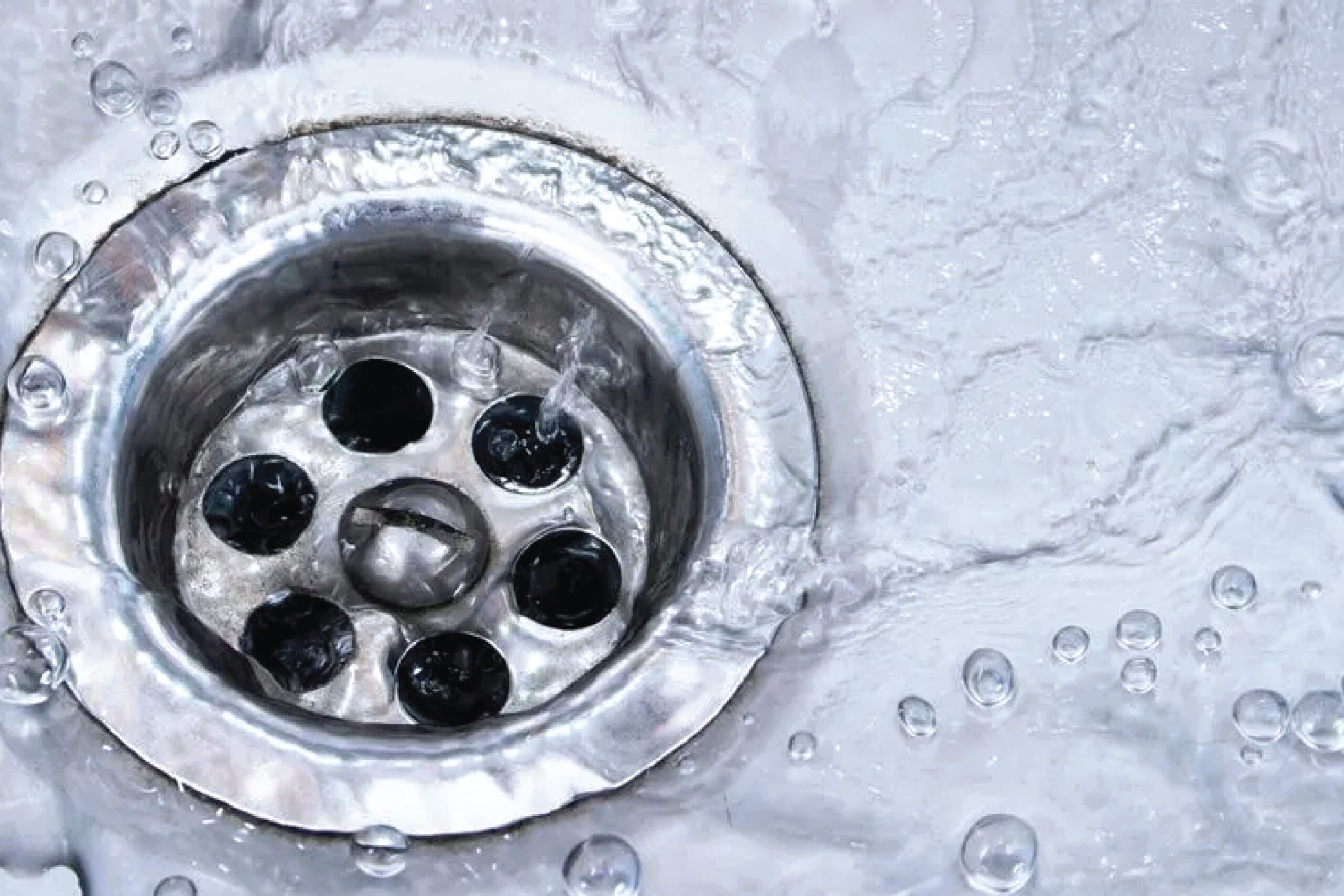 Clogged Drain Cleaning Service