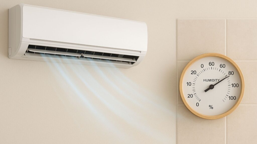 How Humidity Impacts AC Performance And How to Manage It